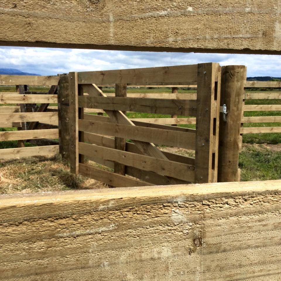 Stockyard Construction FENCE IT Nelson Fencing Excellence