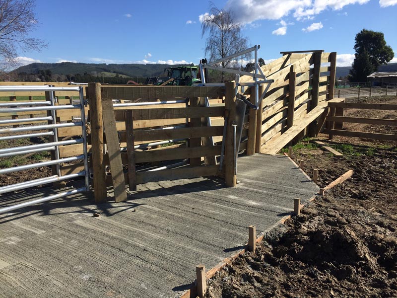 Stockyard Construction FENCE IT Nelson Fencing Excellence