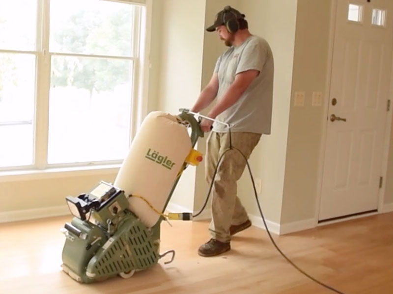 Madison Hardwood Floor Refinishing Nelson Flooring