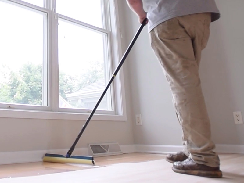 Madison Hardwood Floor Refinishing Nelson Flooring