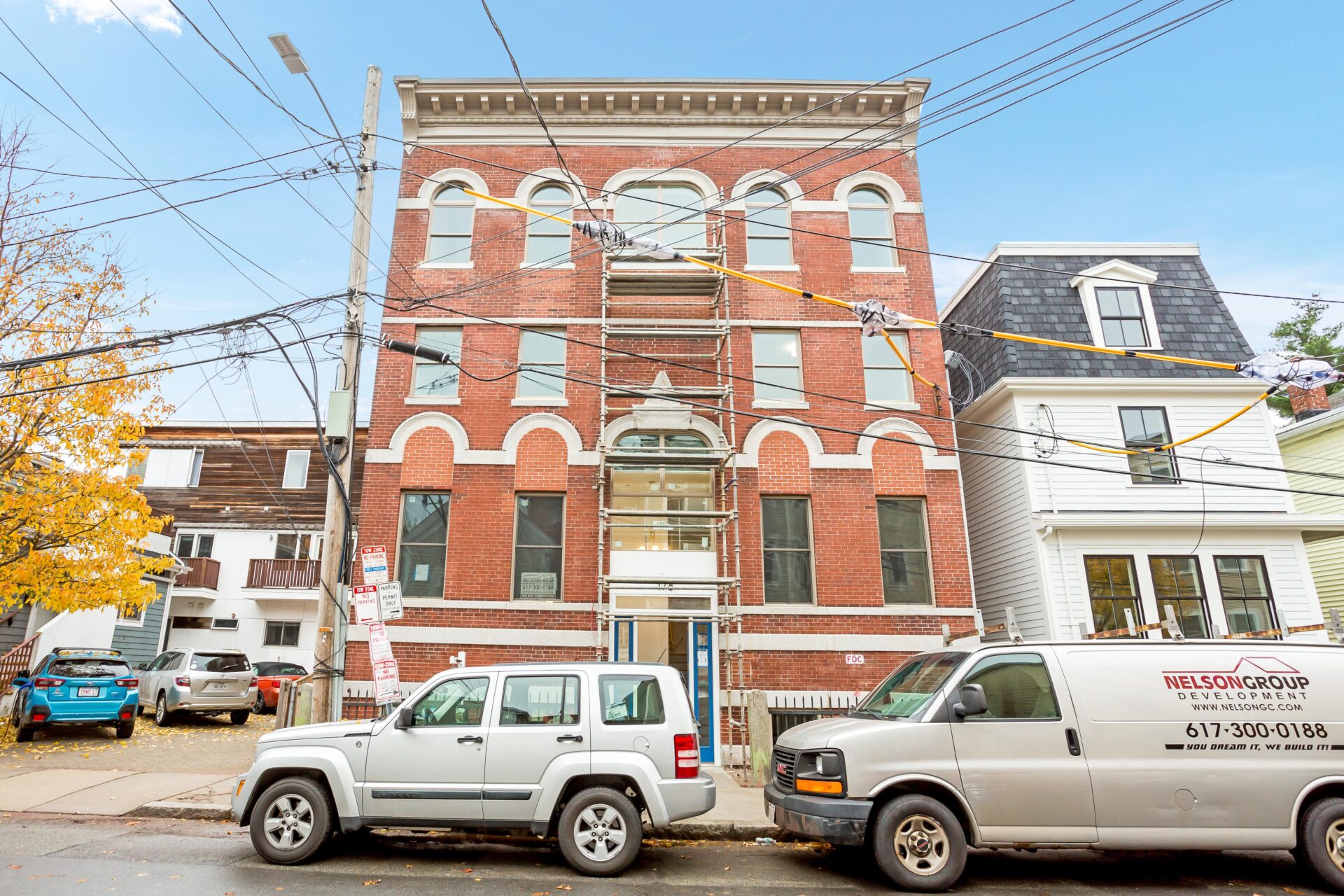 Elm Street Cambridge Nelson Group