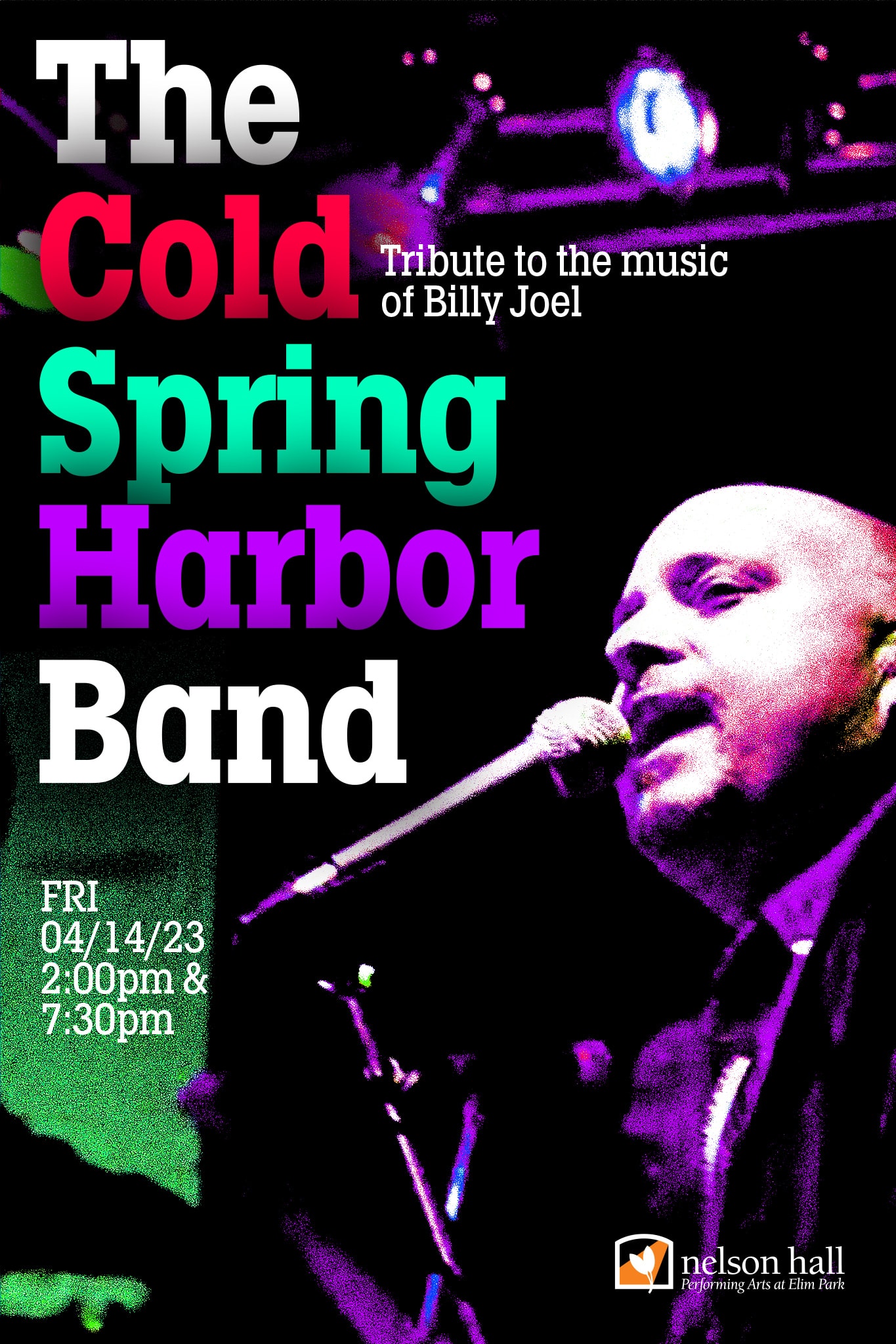 The Cold Spring Harbor Band Nelson Hall