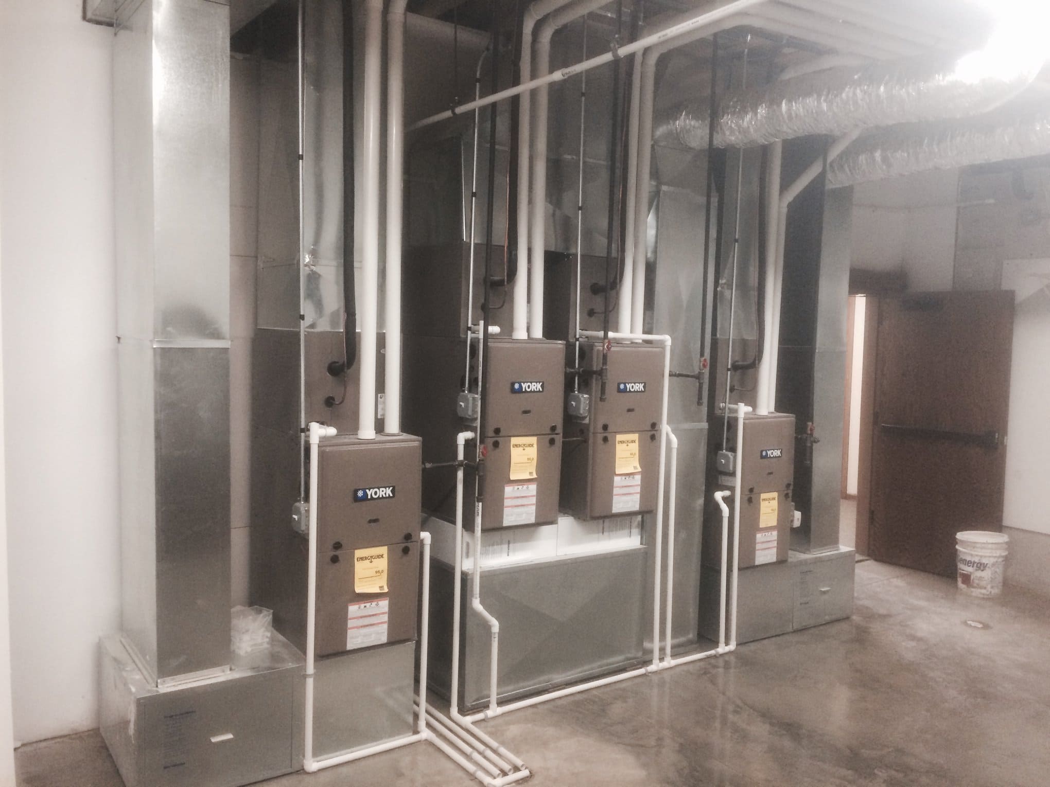 Gallery Nelson Heating & Electric HVAC Work in Bethany, MO.