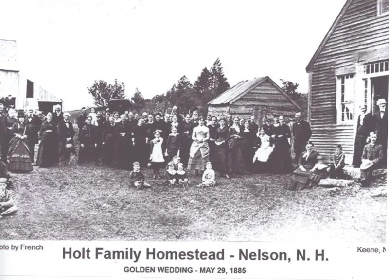 Nelson History Exploring the past of Nelson, New Hampshire