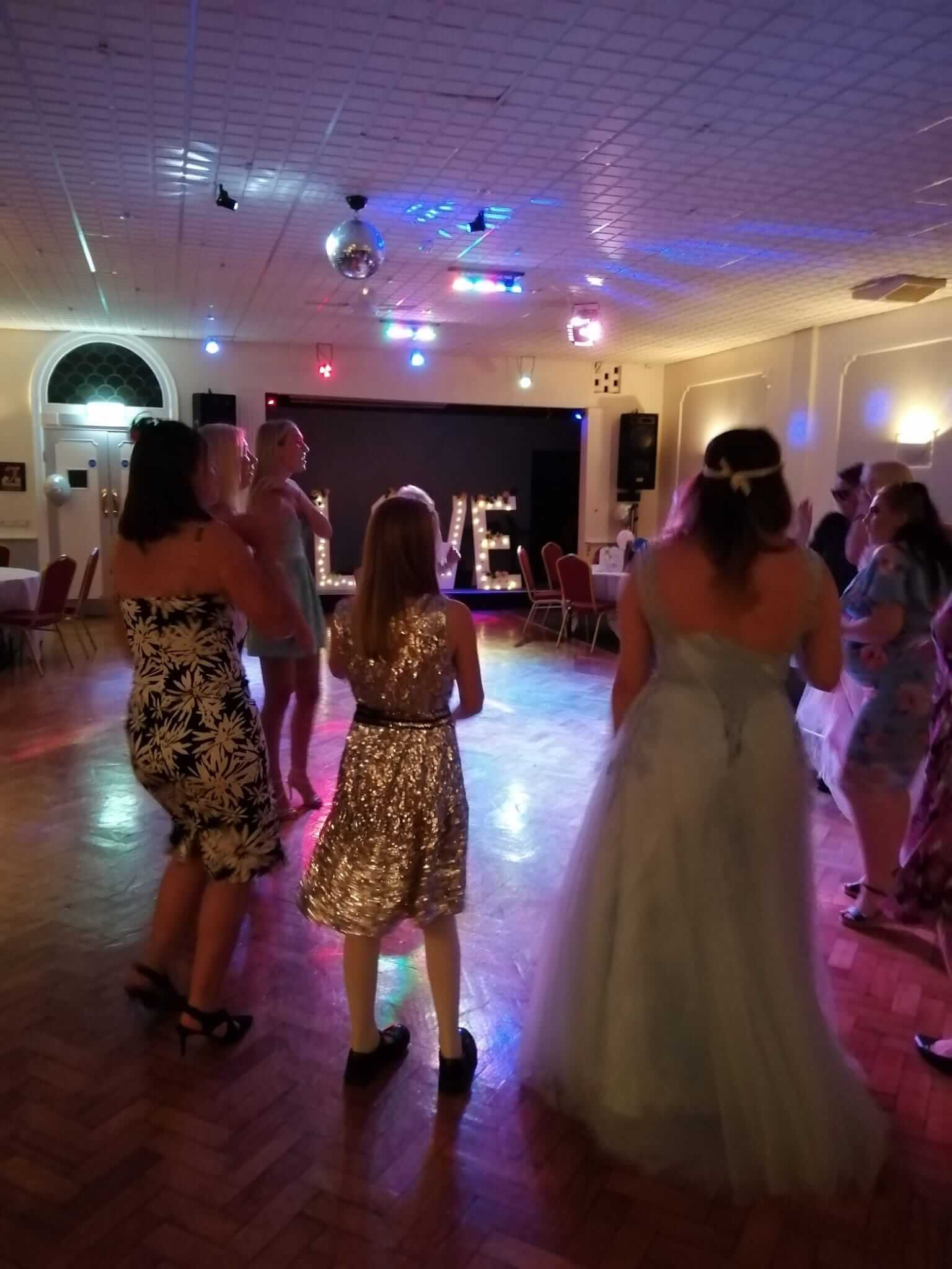 Love is in the air at Nelson House Nelson House