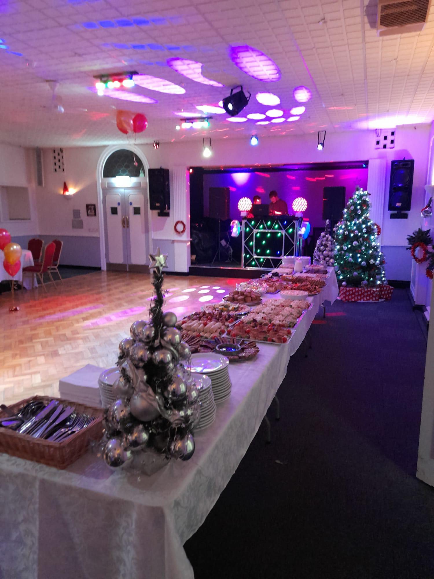 Double fun 40th Celebrations! Nelson House