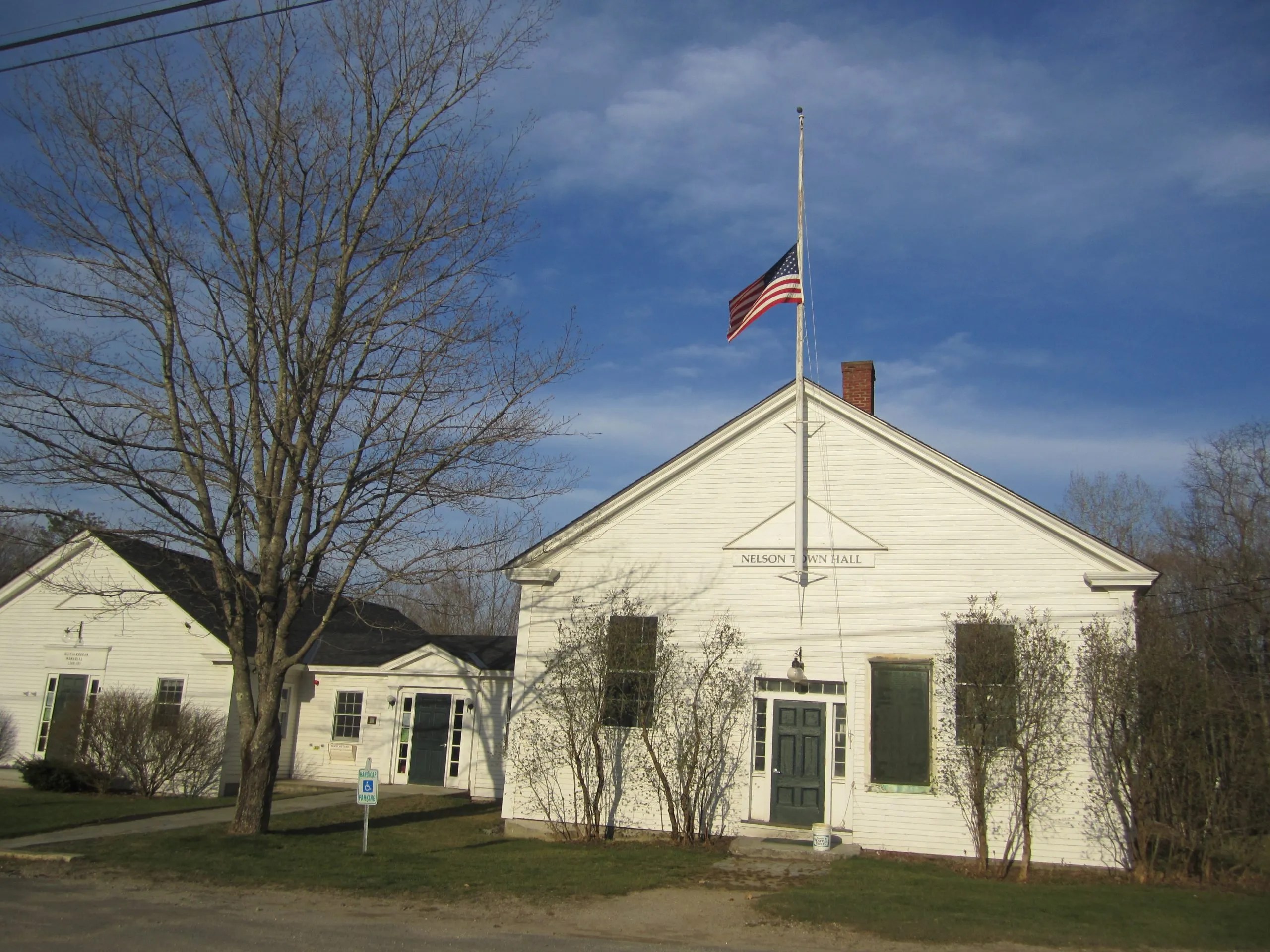 The Village Nelson In Common