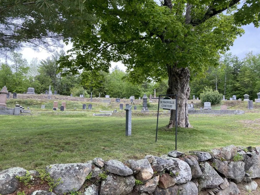 The Nelson Cemetery Board Nelson In Common
