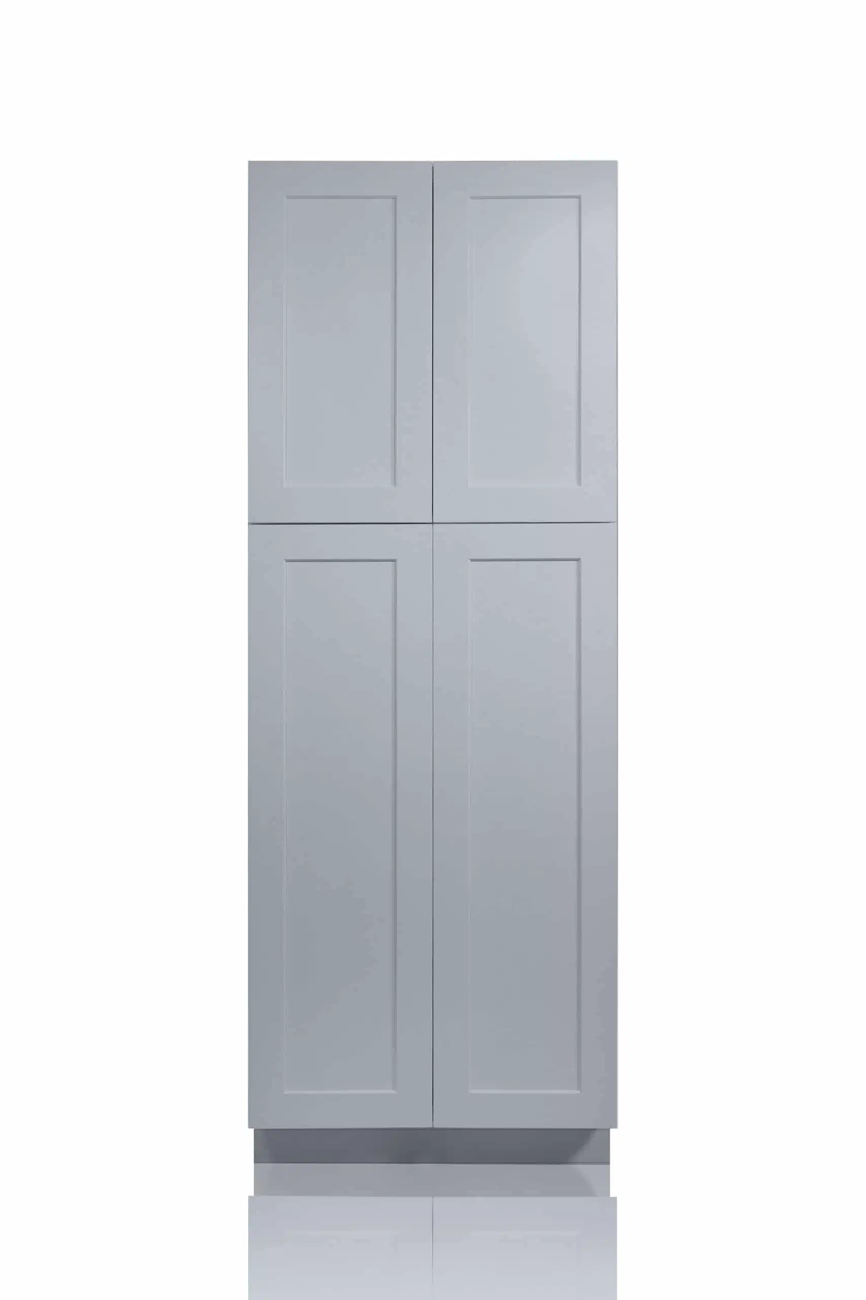 Gray Shaker 24" Pantry / Utility Nelson