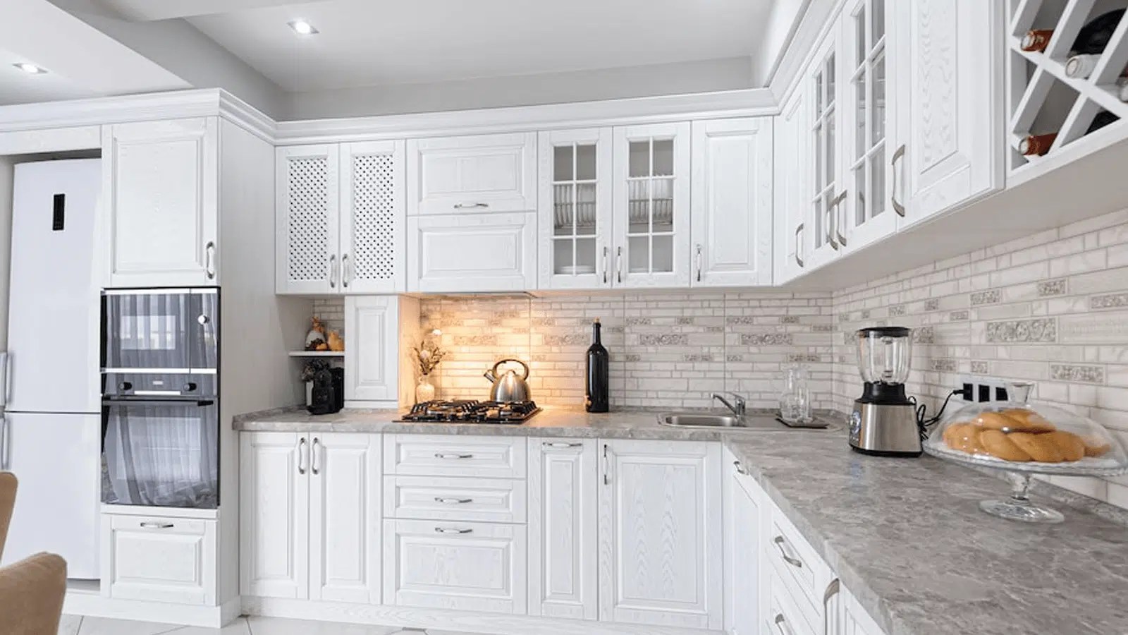 Learn the Language of Kitchen