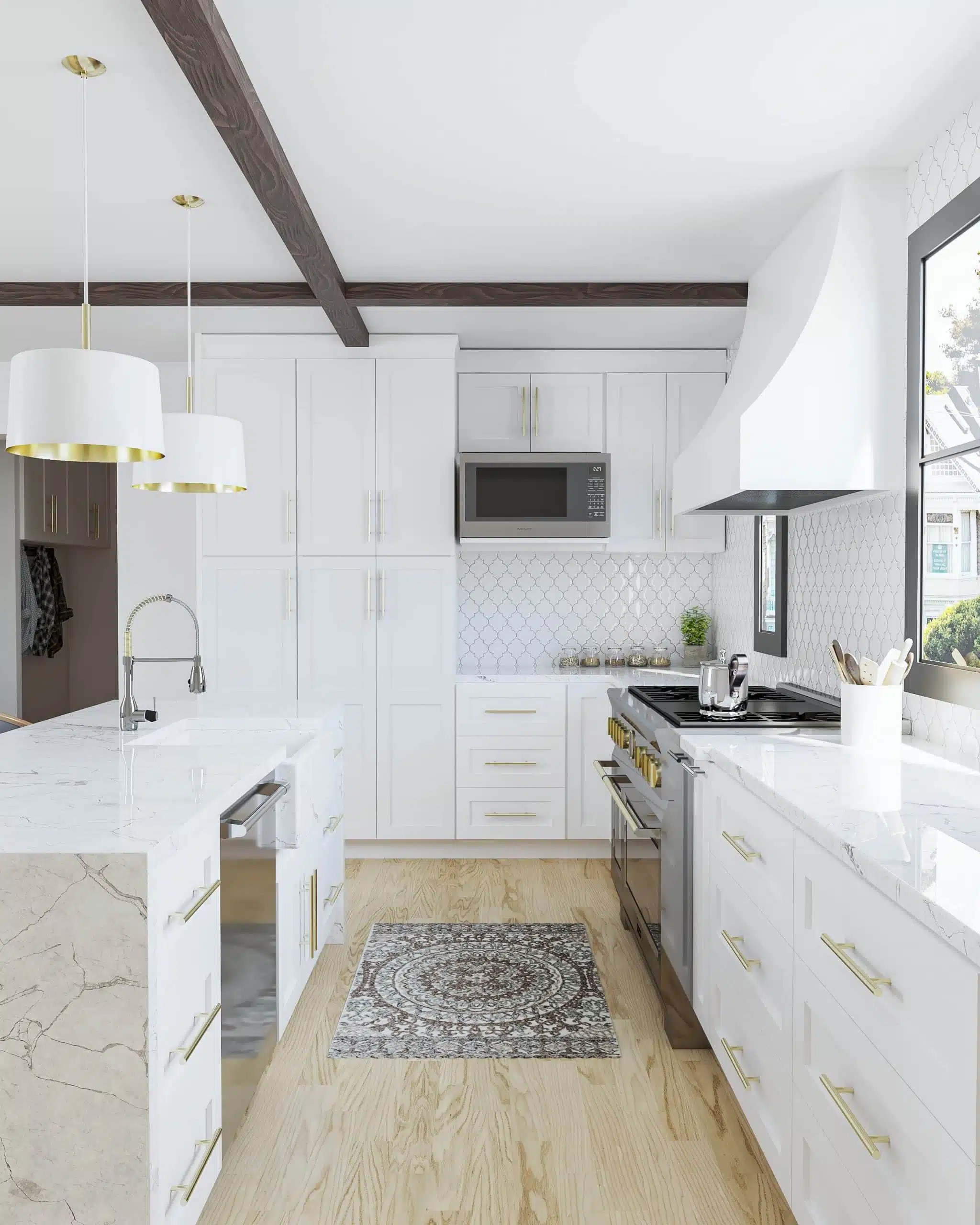 Top 10 Kitchen Color Trends for 2023