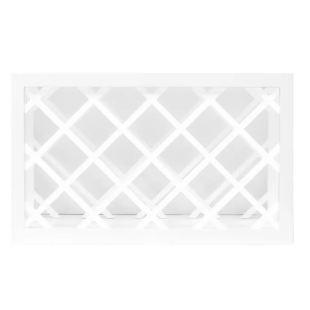 White Shaker 2430" Wine Rack Nelson