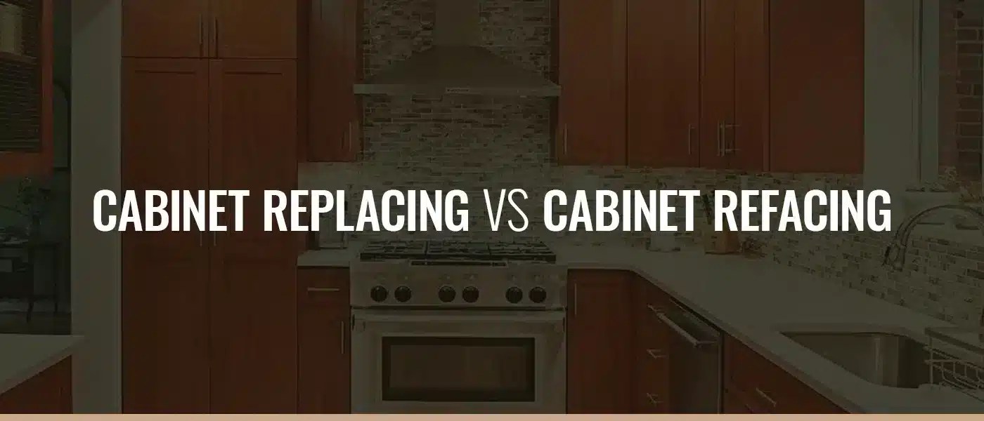Do Your Kitchen Need To Be Replaced Instead of Refaced