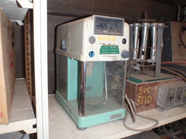 METTLER SCALE - Nelson Machinery & Equipment Ltd.