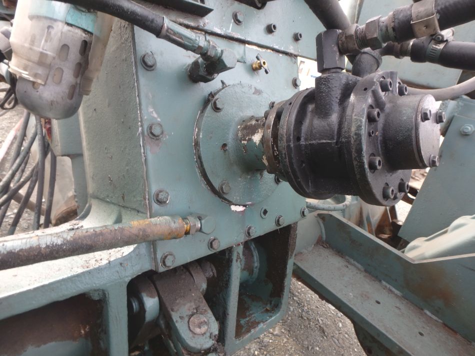 Gardner Denver Model 3100 Air Track Drill Nelson Machinery