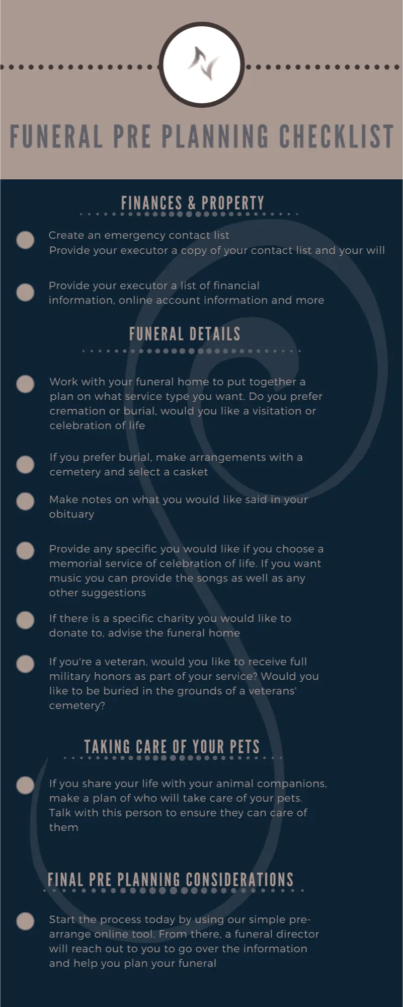 Pre-Arranged Funeral Services - Nelson Family Mortuary | Provo 