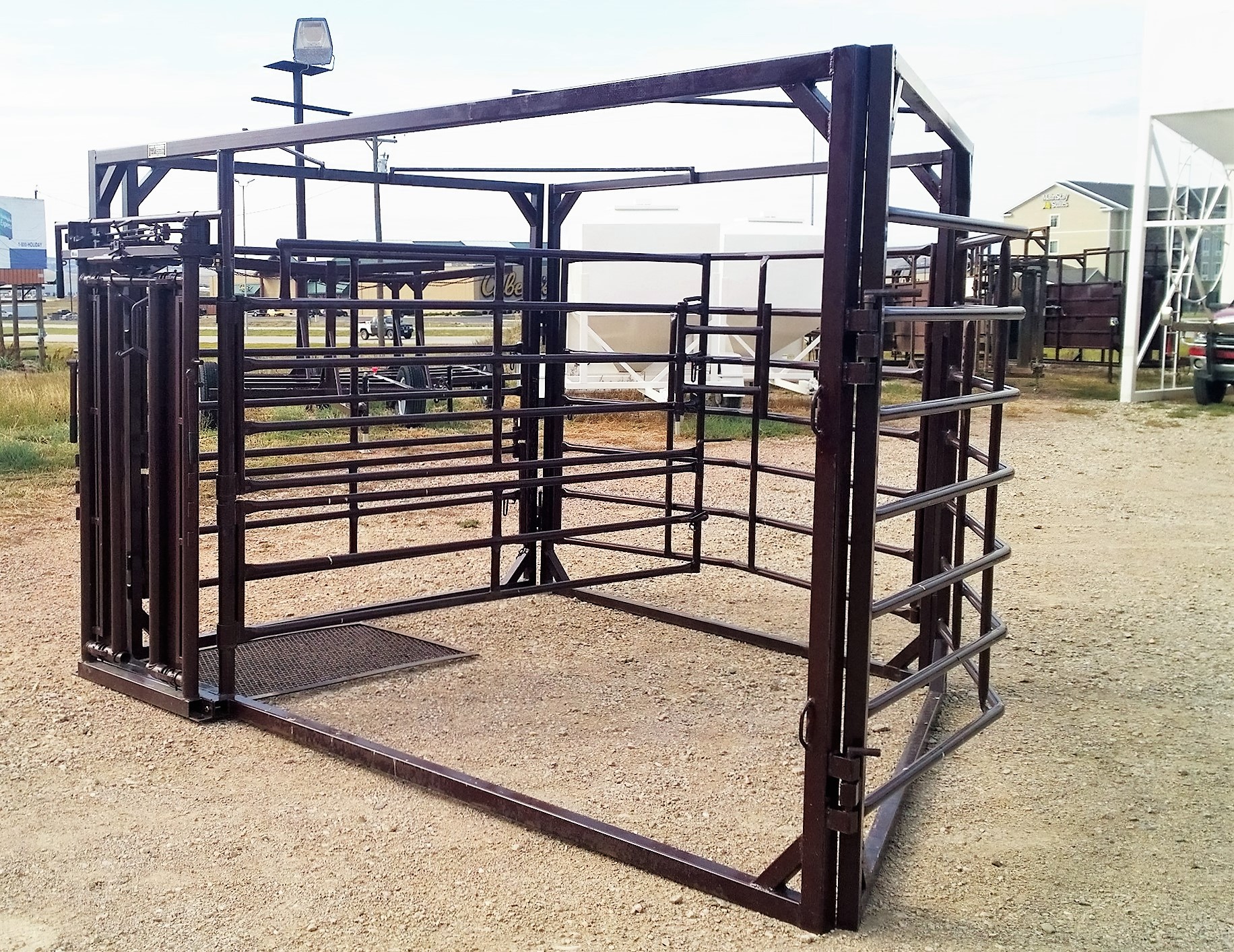 Calving Pens Nelson Panels