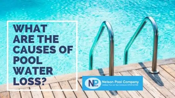 What are the Causes of Pool Water Loss? Best pool repair in Sarasota