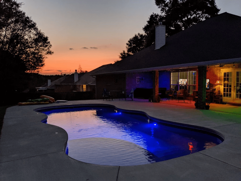 Gunite and Fiberglass Pool Builders Pensacola, FL Fairhope, AL