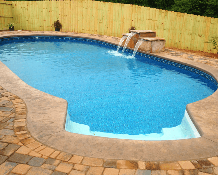 Gunite and Fiberglass Pool Builders Pensacola, FL Fairhope, AL