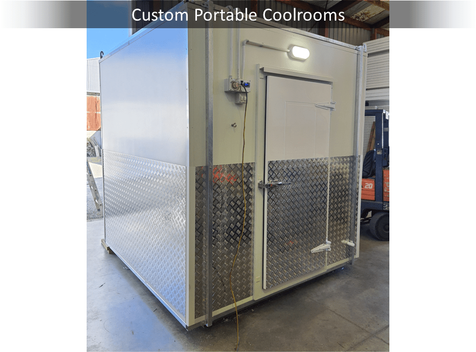 Nelson Portable Coolrooms