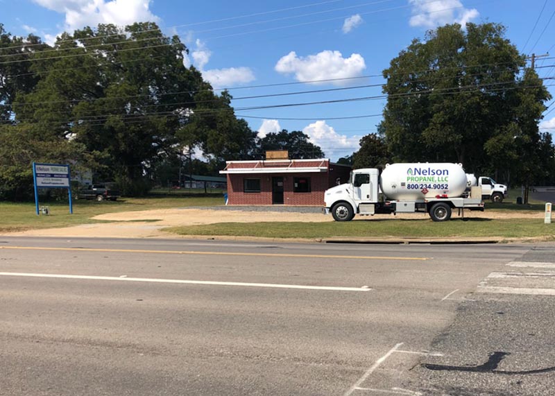 Our TX Propane Locations Nelson Propane