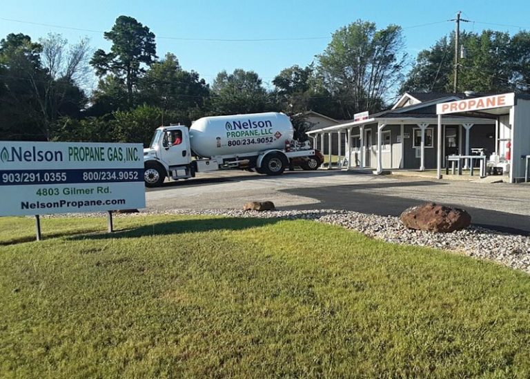 Our TX Propane Locations Nelson Propane