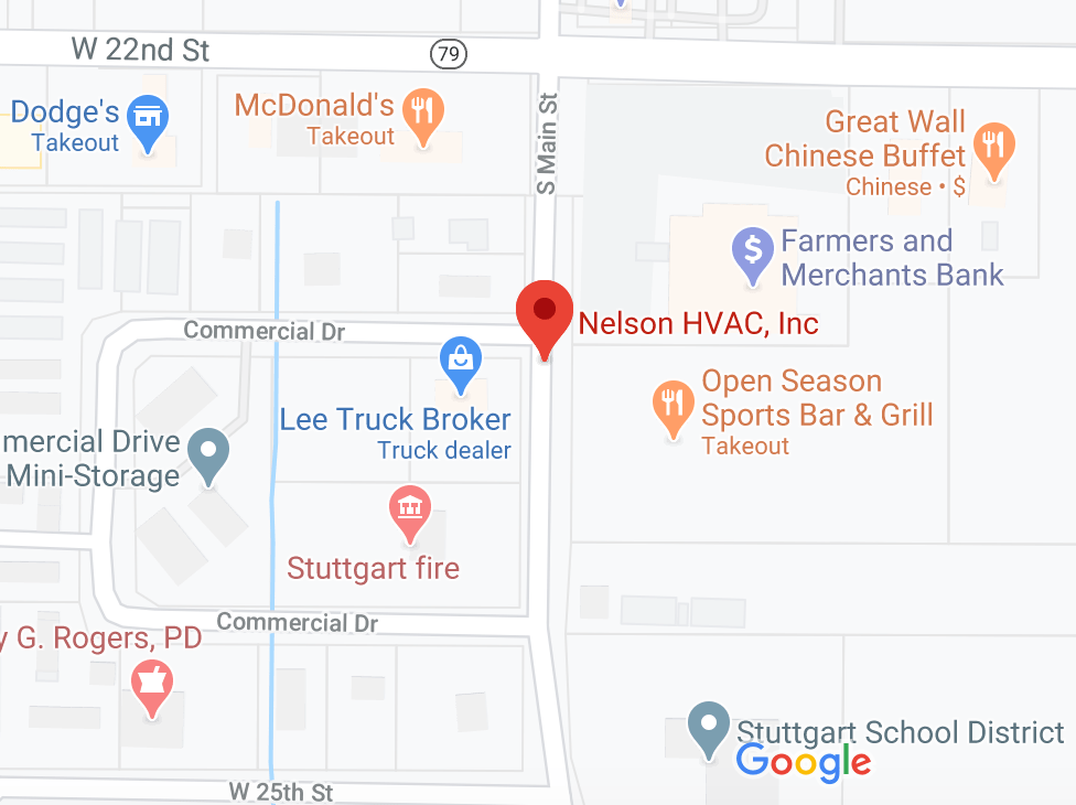 Contact Custom Home Builder in Stuttgart, Arkansas Nelson Quality