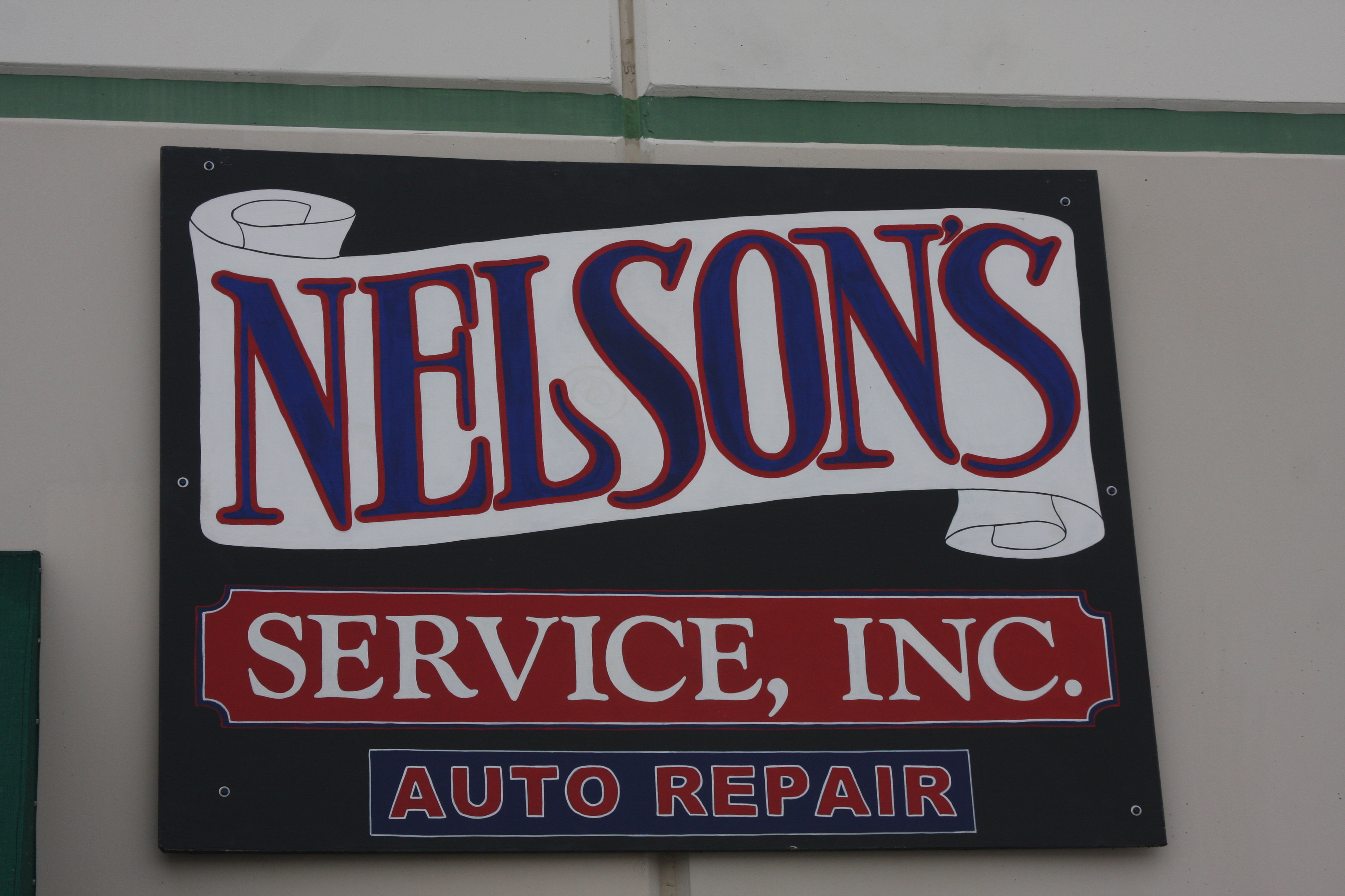 Nelson's Auto Services Photo Gallery in Naperville See our great work!