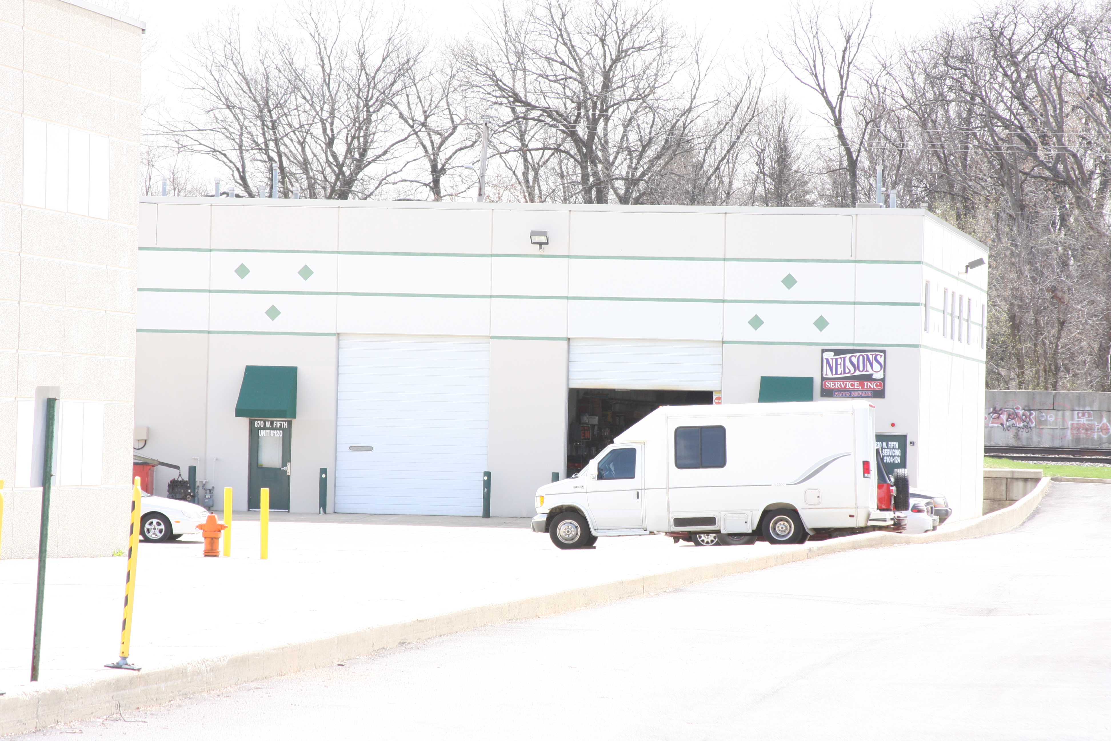 Nelson's Auto Services Photo Gallery in Naperville See our great work!