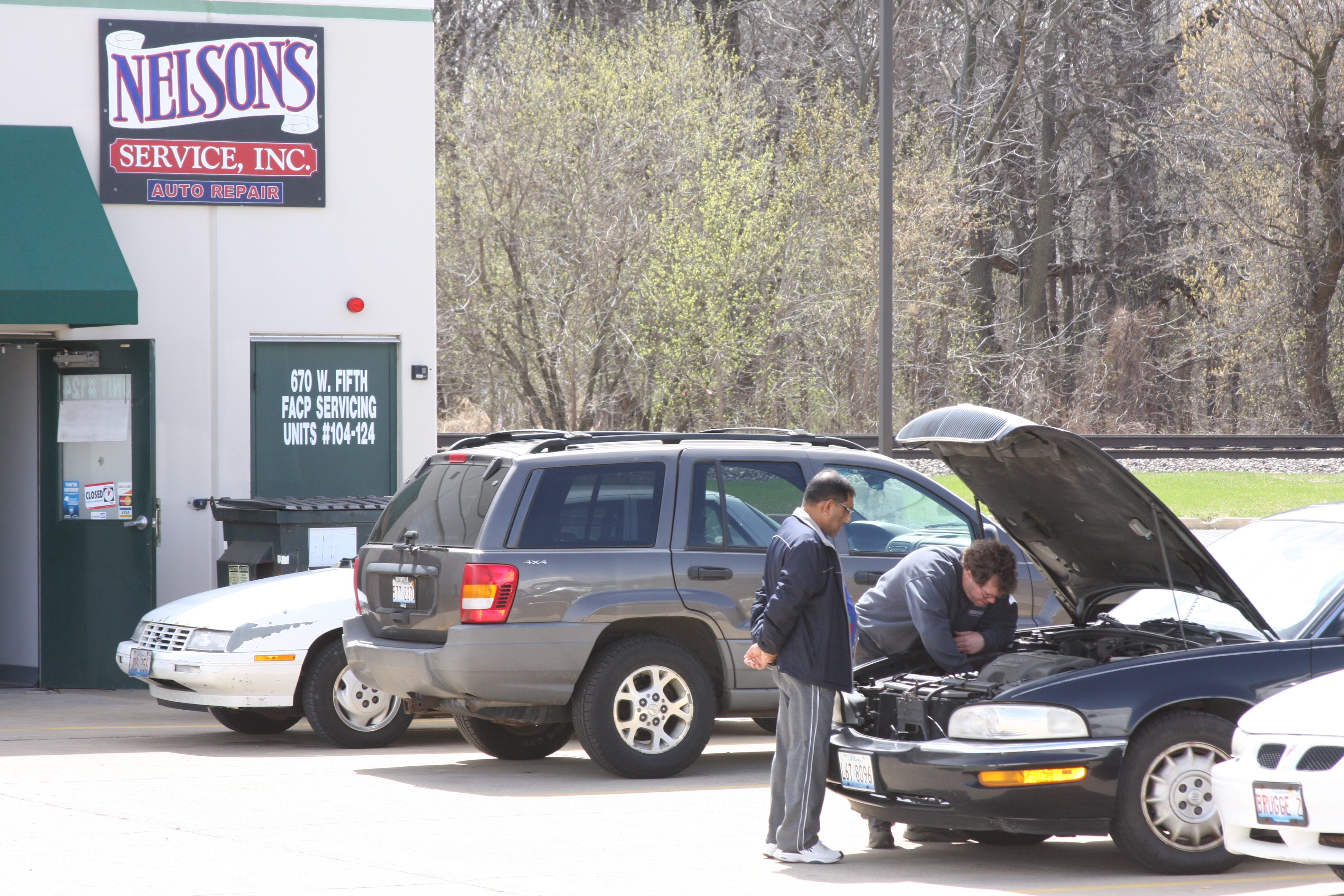 Nelson's Auto Services Photo Gallery in Naperville See our great work!