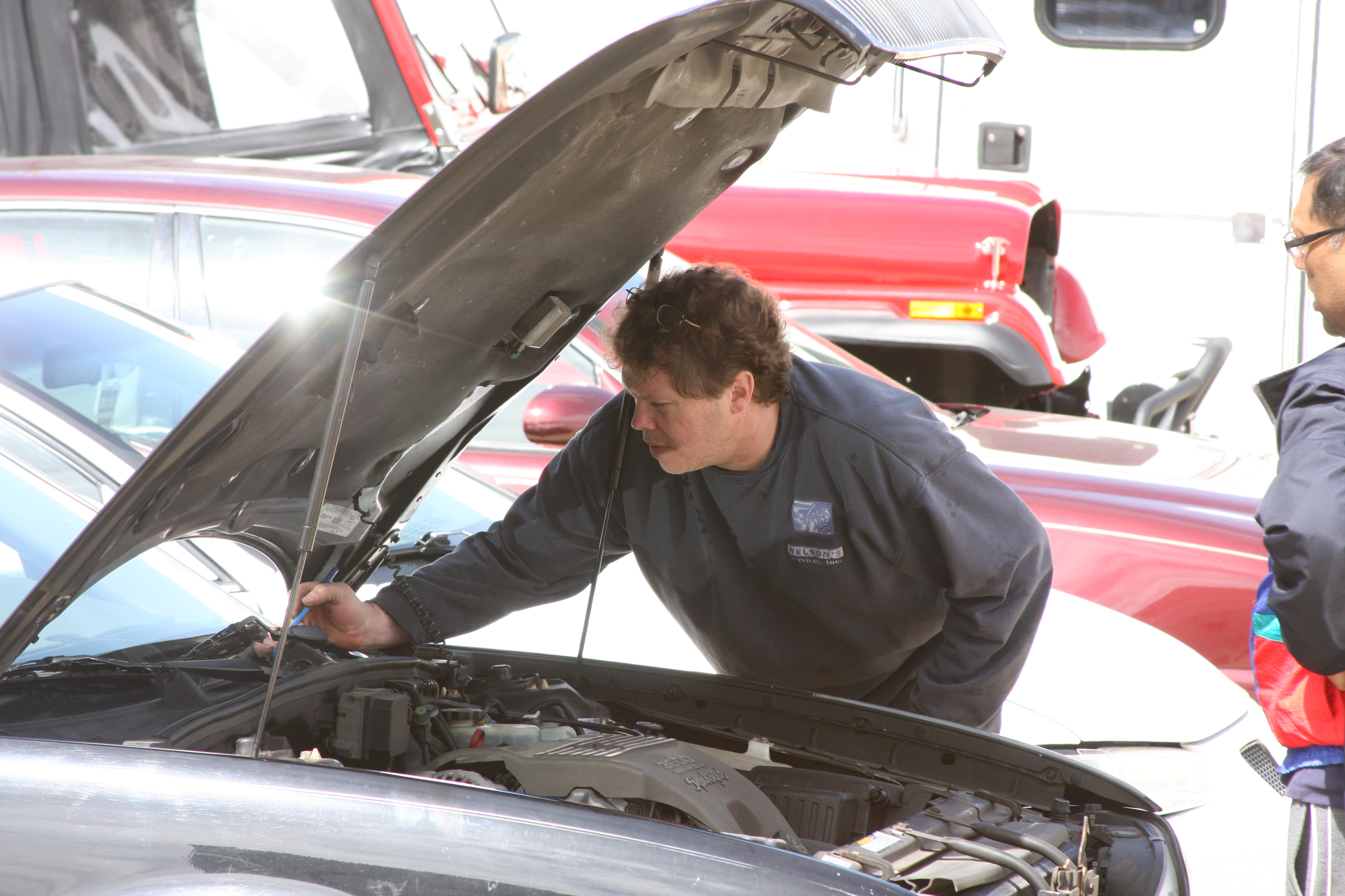 Nelson's Auto Services Photo Gallery in Naperville See our great work!