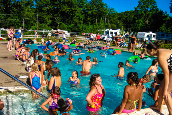 Nelson’s Family Campground Rates & Reservations