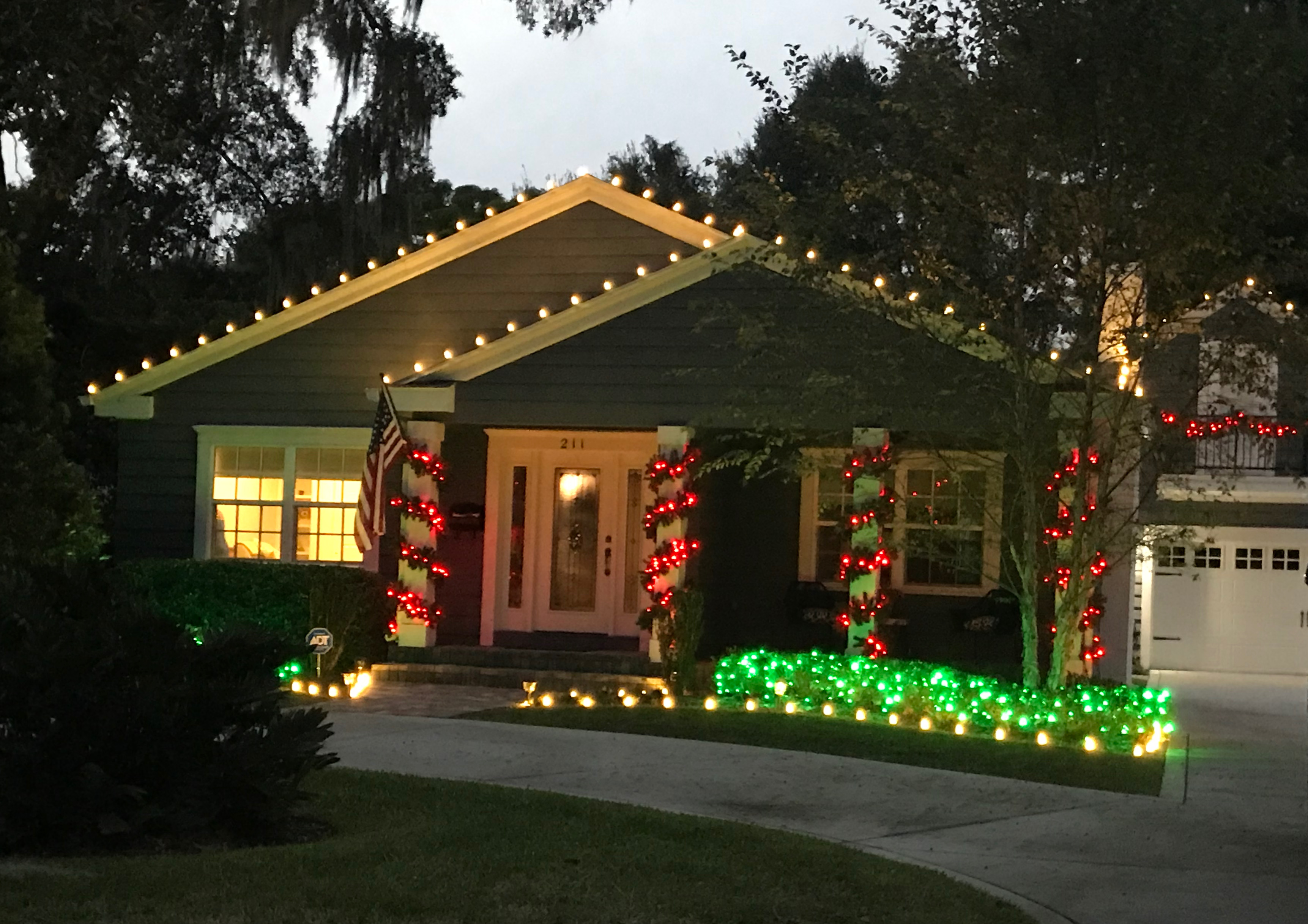 Christmas Light Installation Orlando Christmas Lighting Orlando