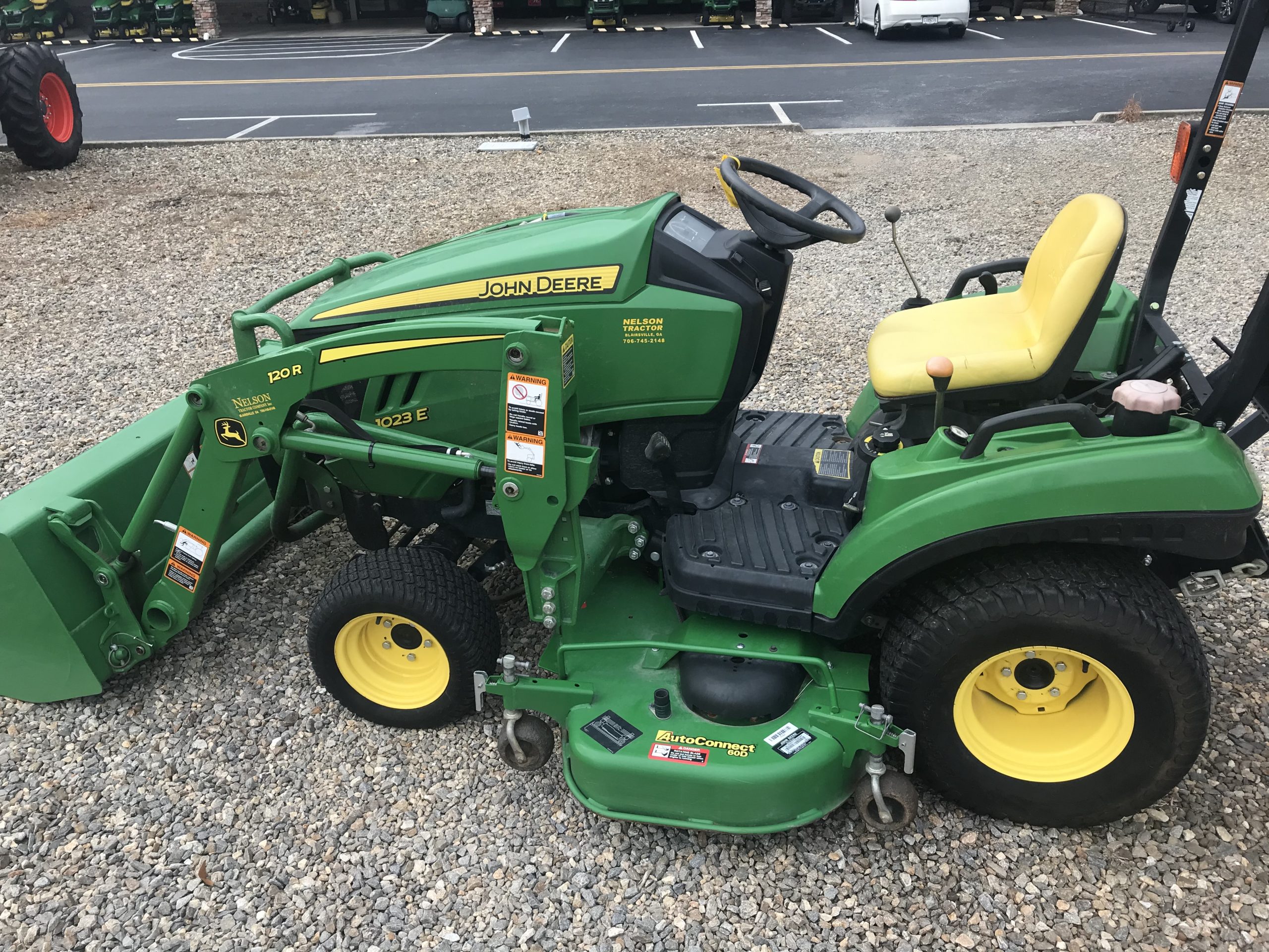 SOLD Nelson Tractor Company