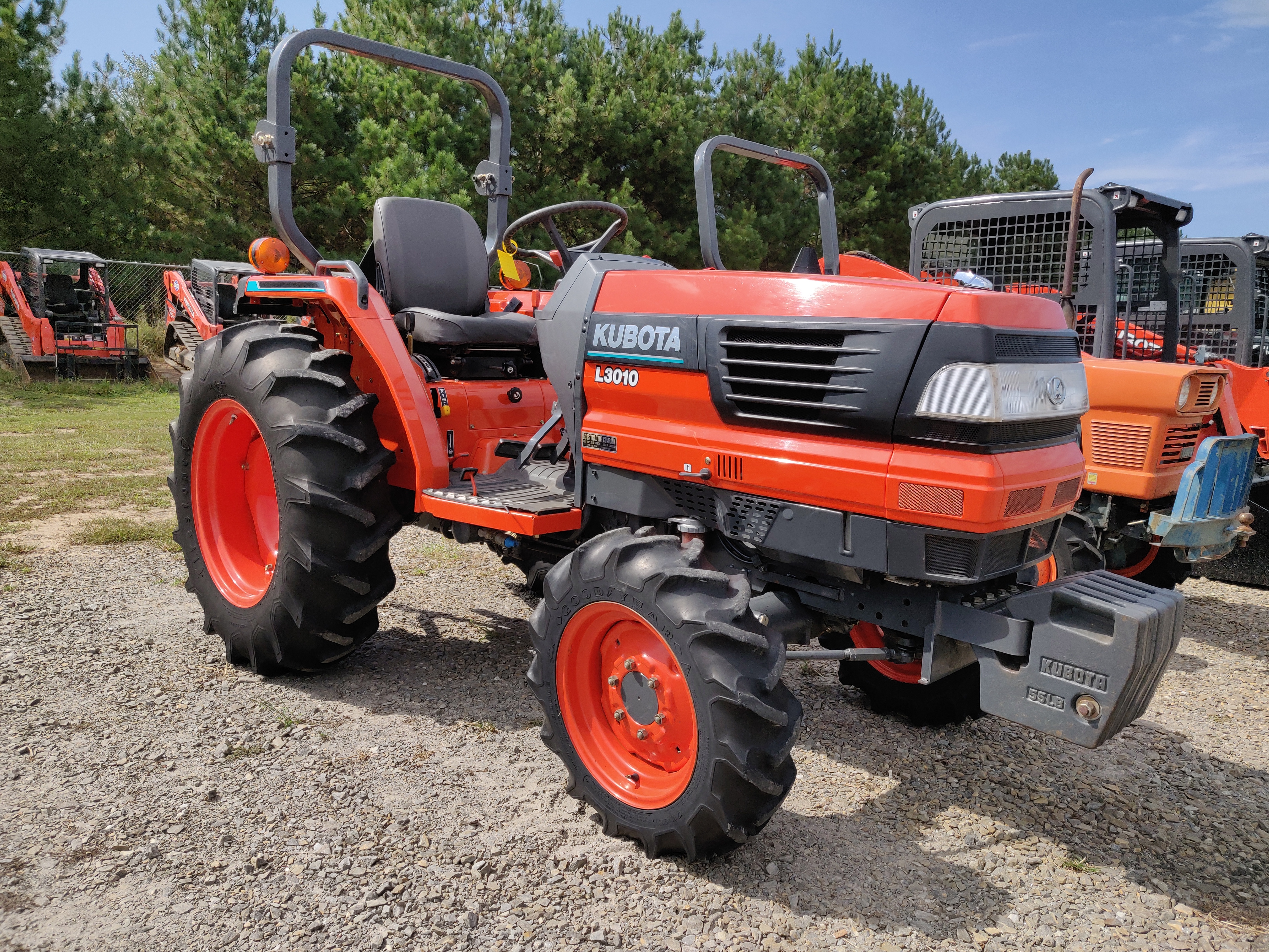 SOLD Nelson Tractor Company