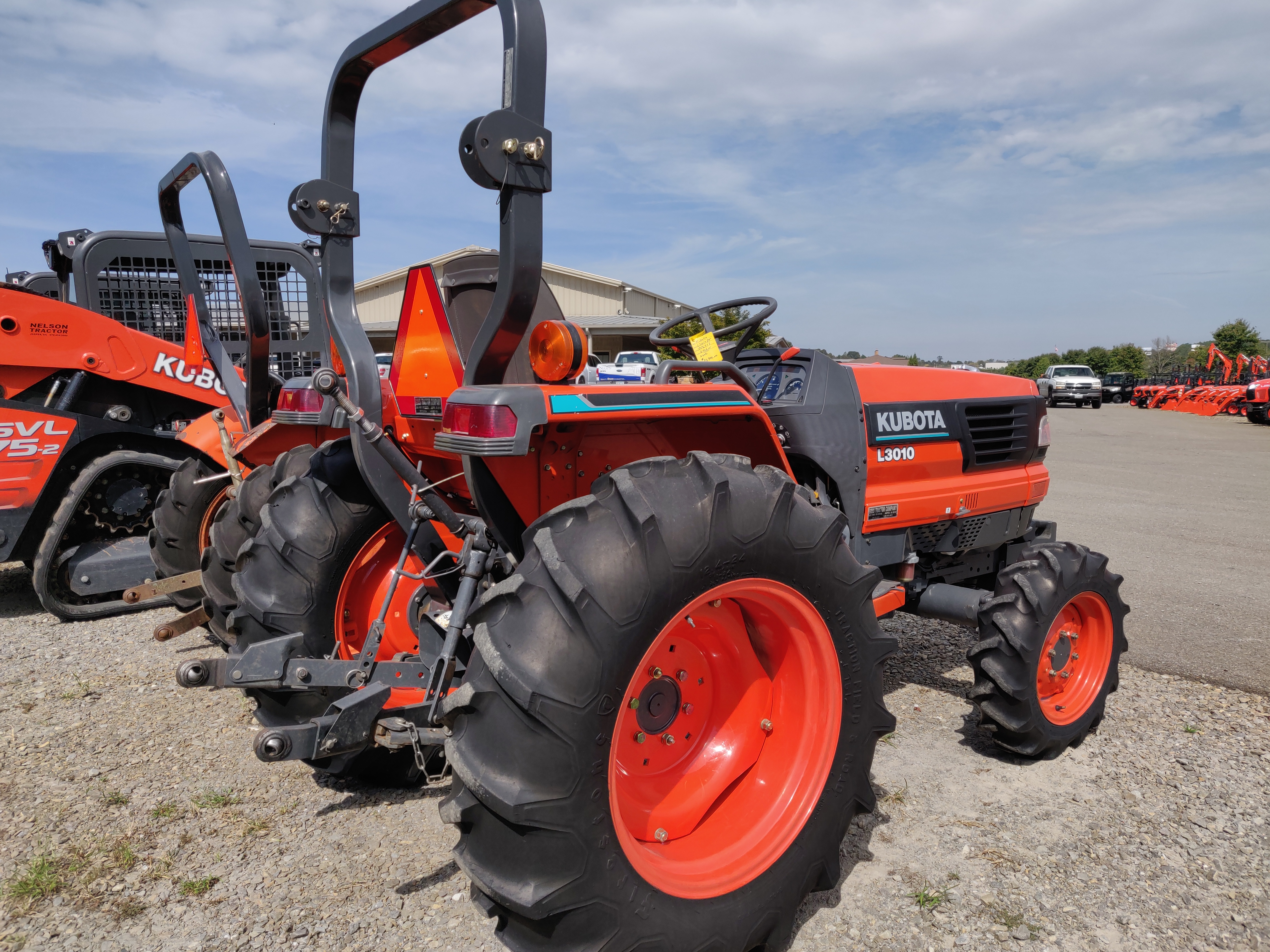 SOLD Nelson Tractor Company