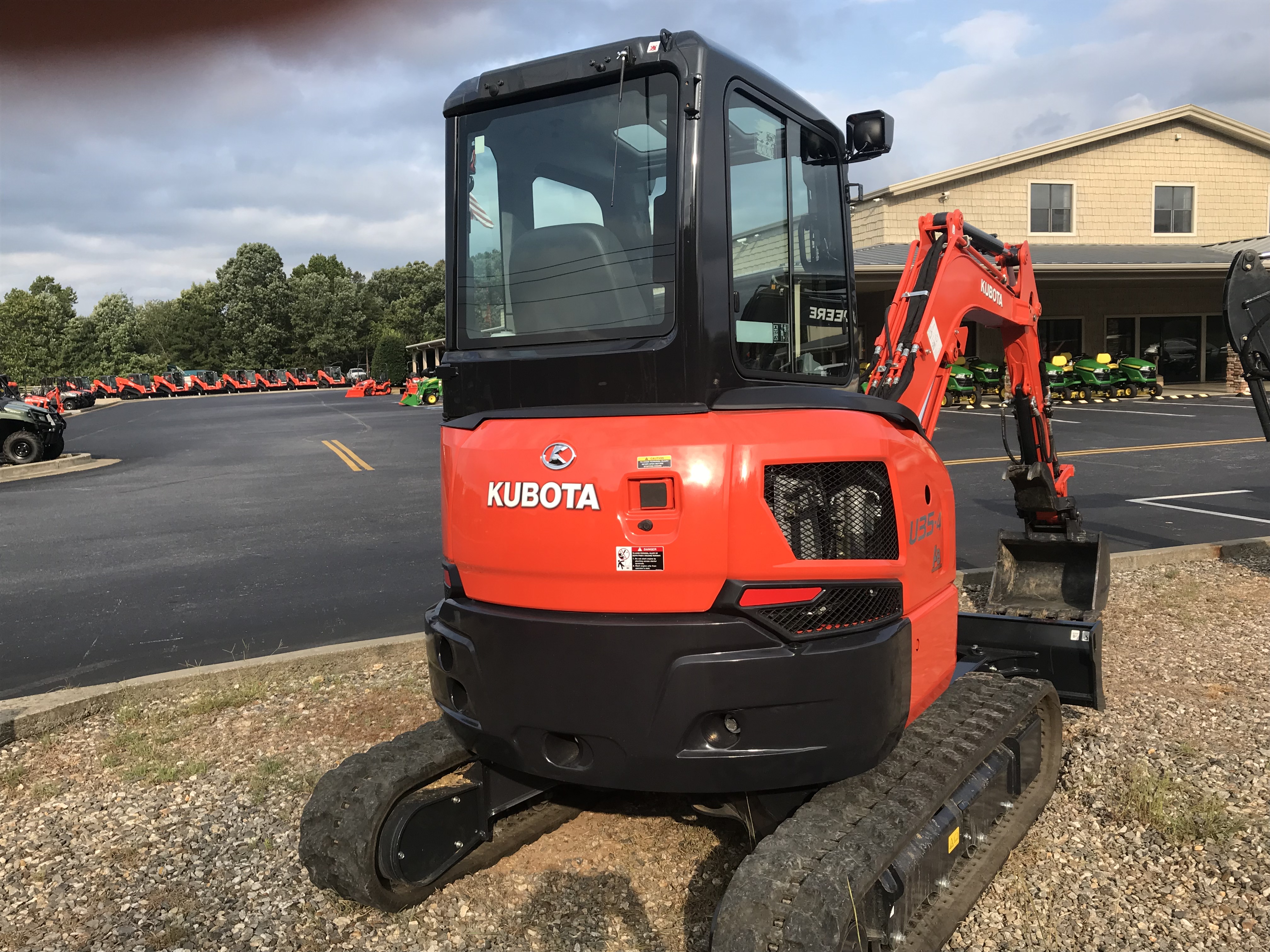 SOLD Nelson Tractor Company