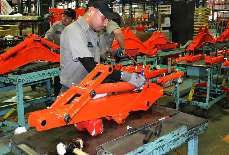 Where are Kubota Tractors Made? Nelson Tractor Blog