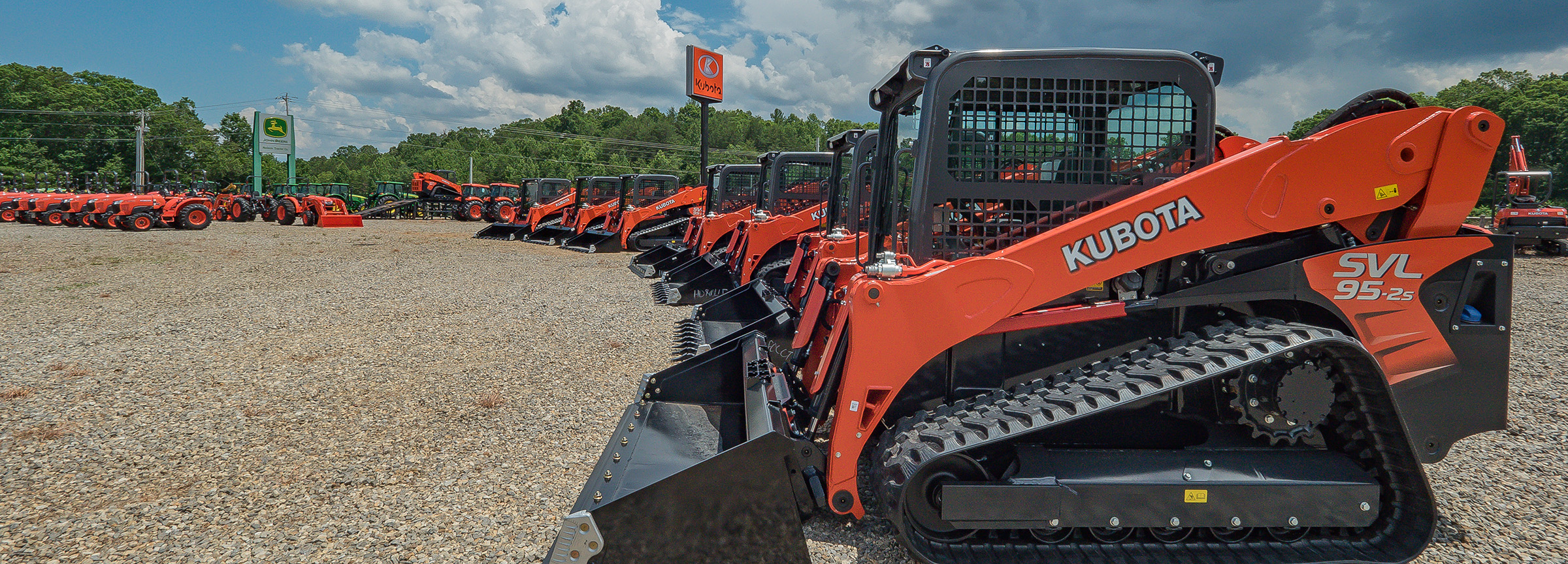 Nelson Tractor Company Blairsville, GA & Jasper, GA