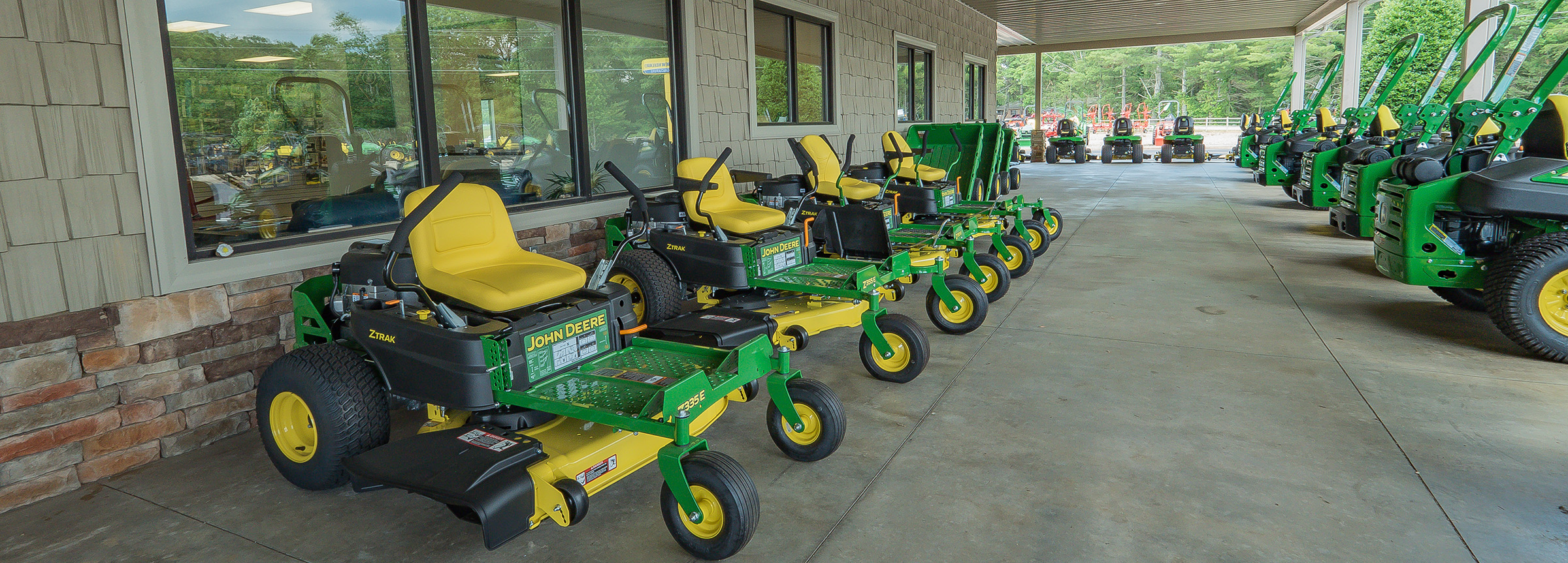 Nelson Tractor Company Blairsville, GA & Jasper, GA