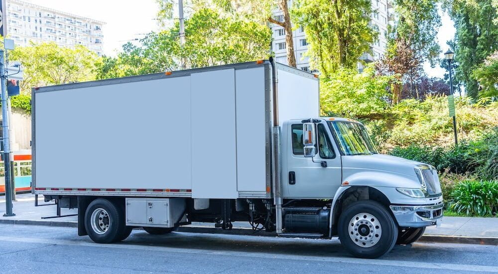 Moving Truck Size Comparison Cargo Vans To 26ft Trucks