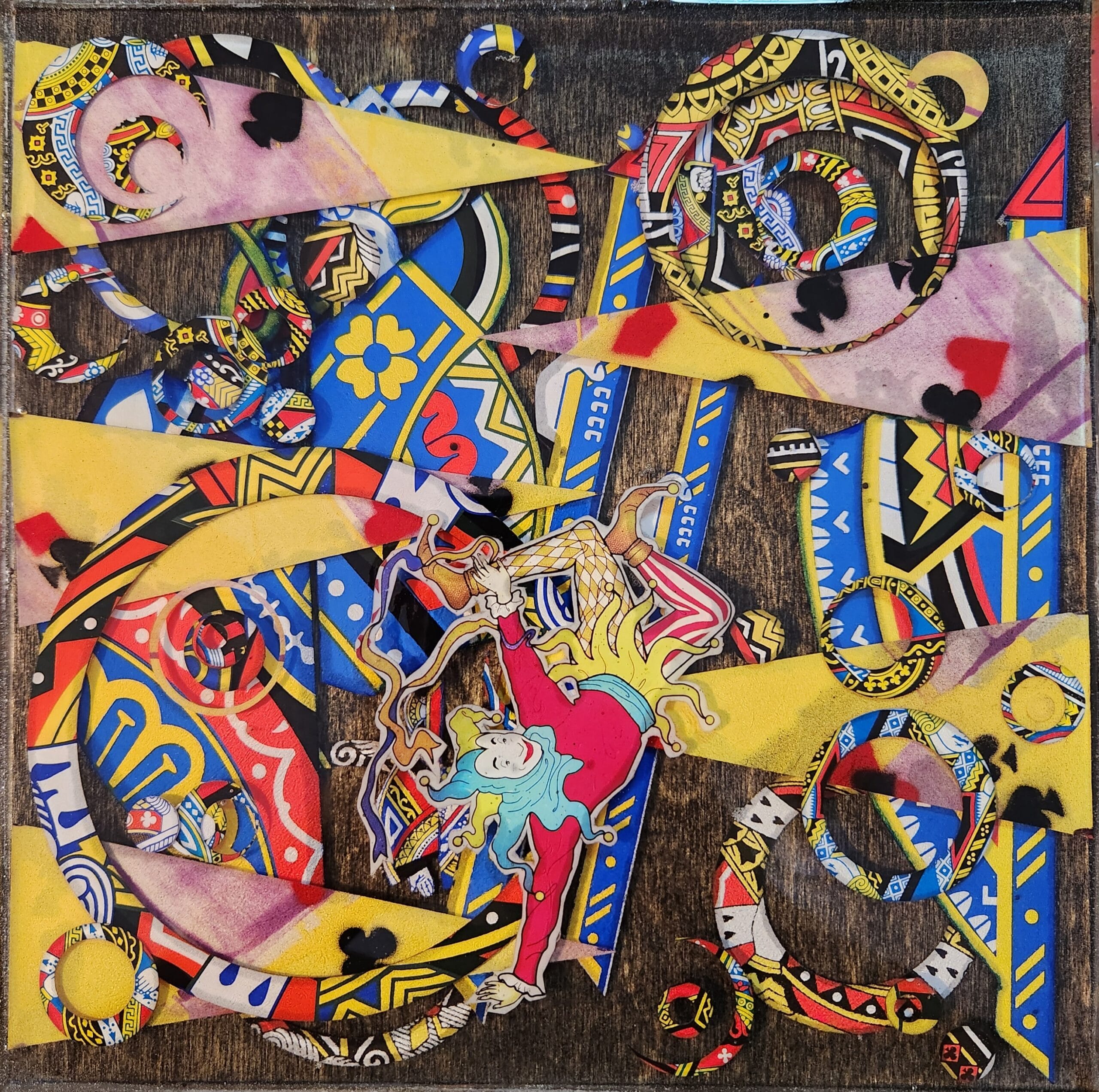 Dance Fool Dance NEMAA