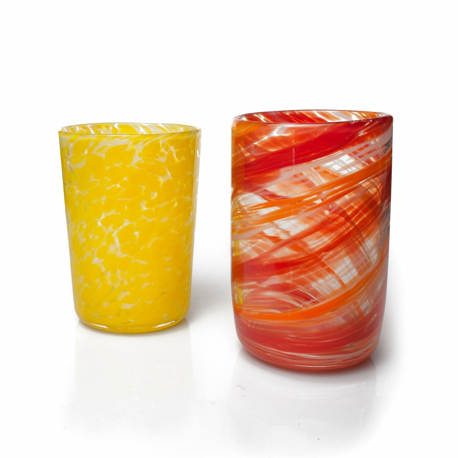 Blown Glass Tumbler NEMAA