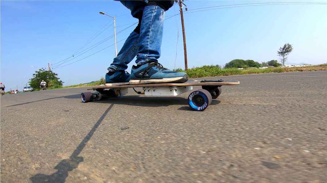 Make Your Own Electric Skateboard NematicsLab Begineers Guide!