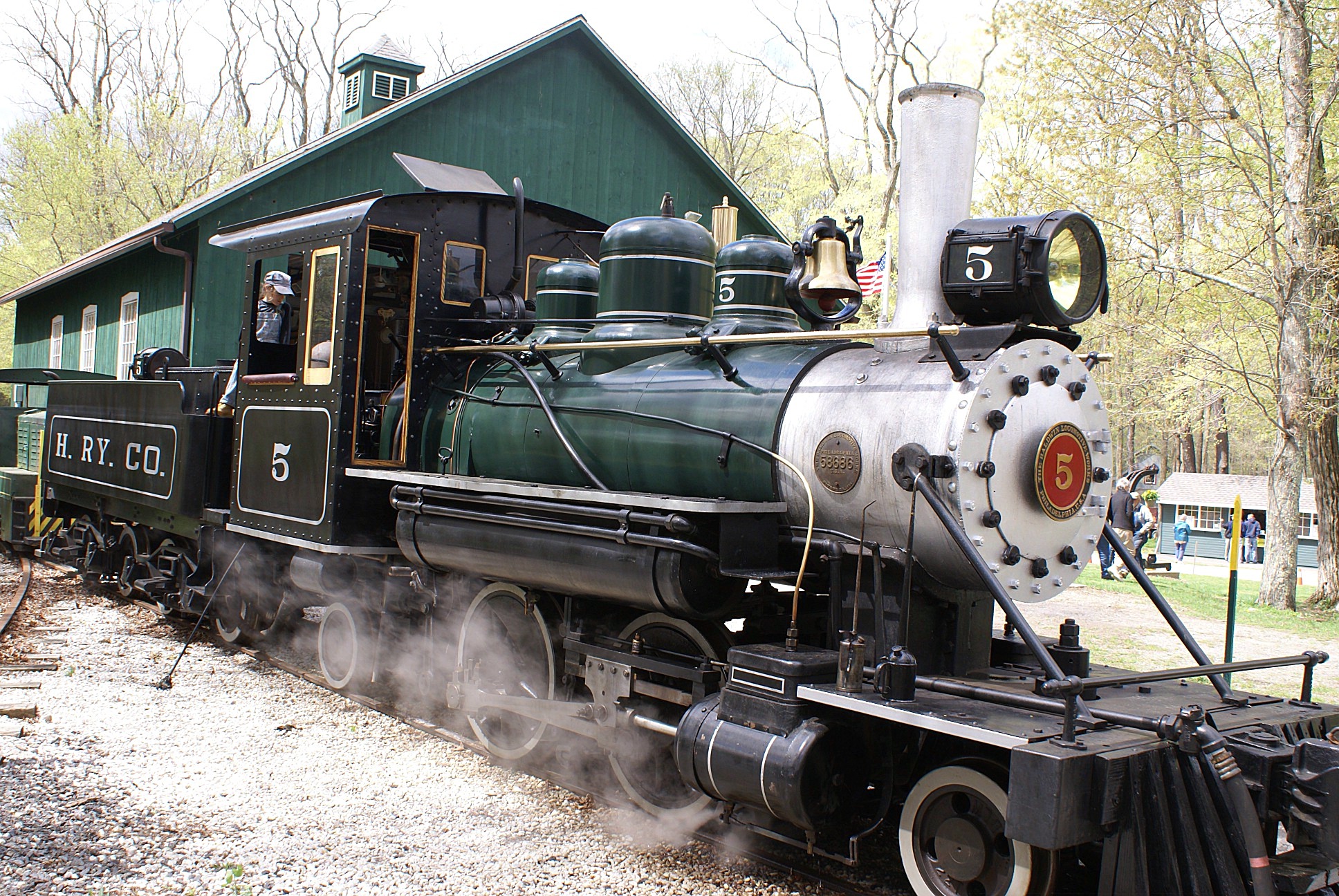 Connecticut Antique Machinery Association