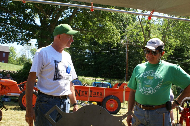 28th Annual Straw Hollow Engine Show