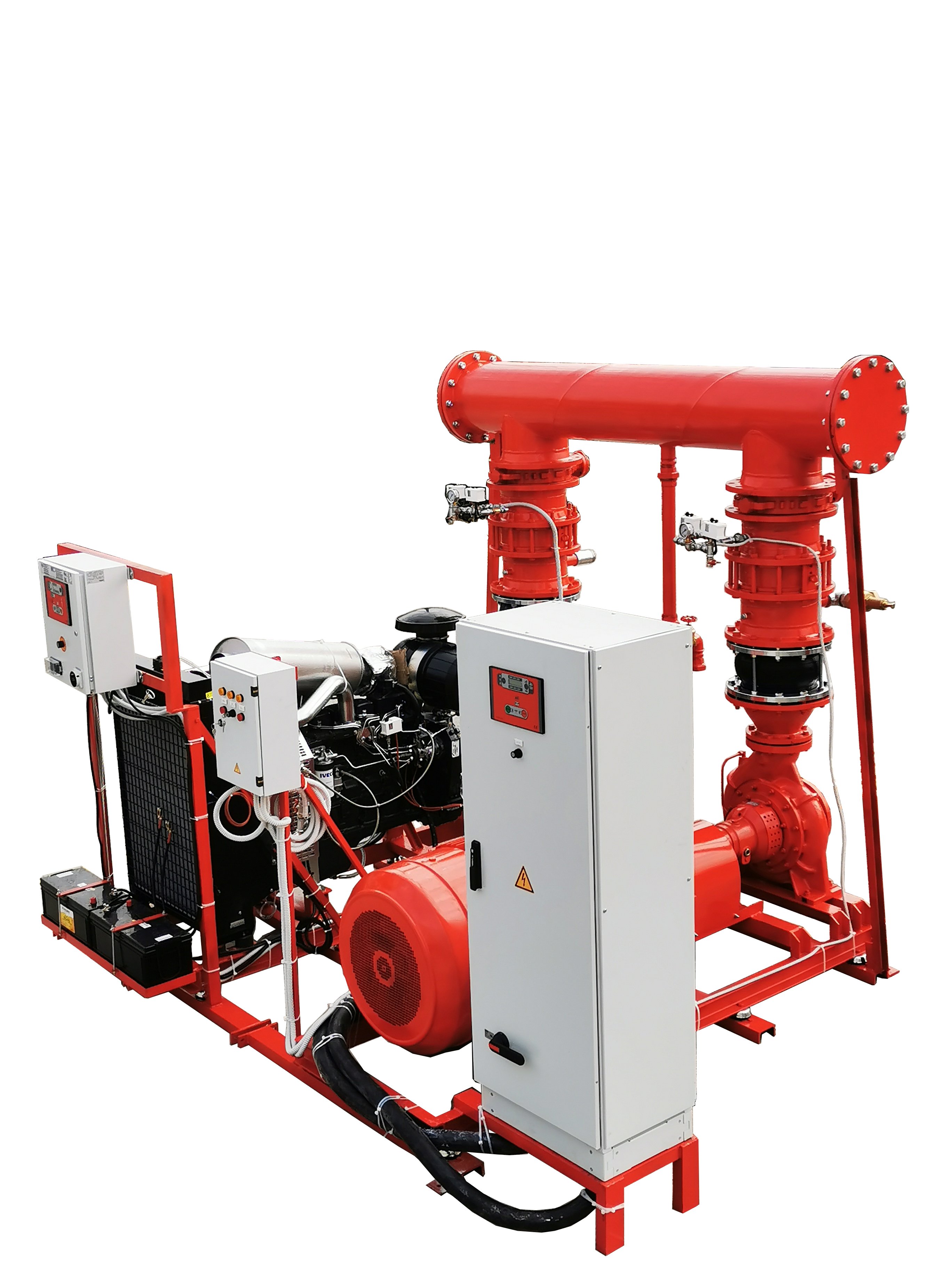 FireFighting Pumps Nemitsas