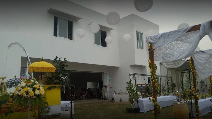 7 Venue Wedding Outdoor di Jakarta Selatan Rental Mobil