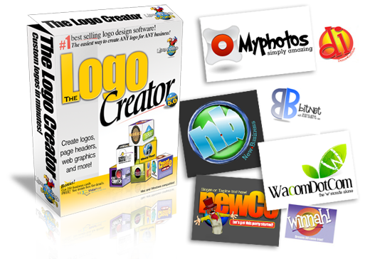 The Logo Creator 5.2 Mega Pack AIR_Share™ Free
